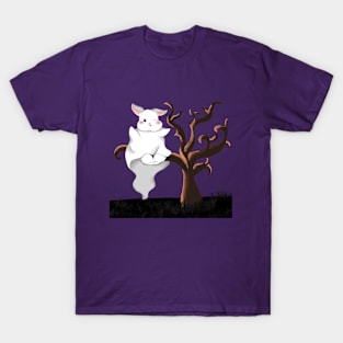 Ghost Tree Bunniesmee T-Shirt